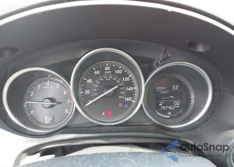 2015 Mazda Cx-5 Sport z USA, uszkodzony, nr VIN JM3KE4BY5F0502121